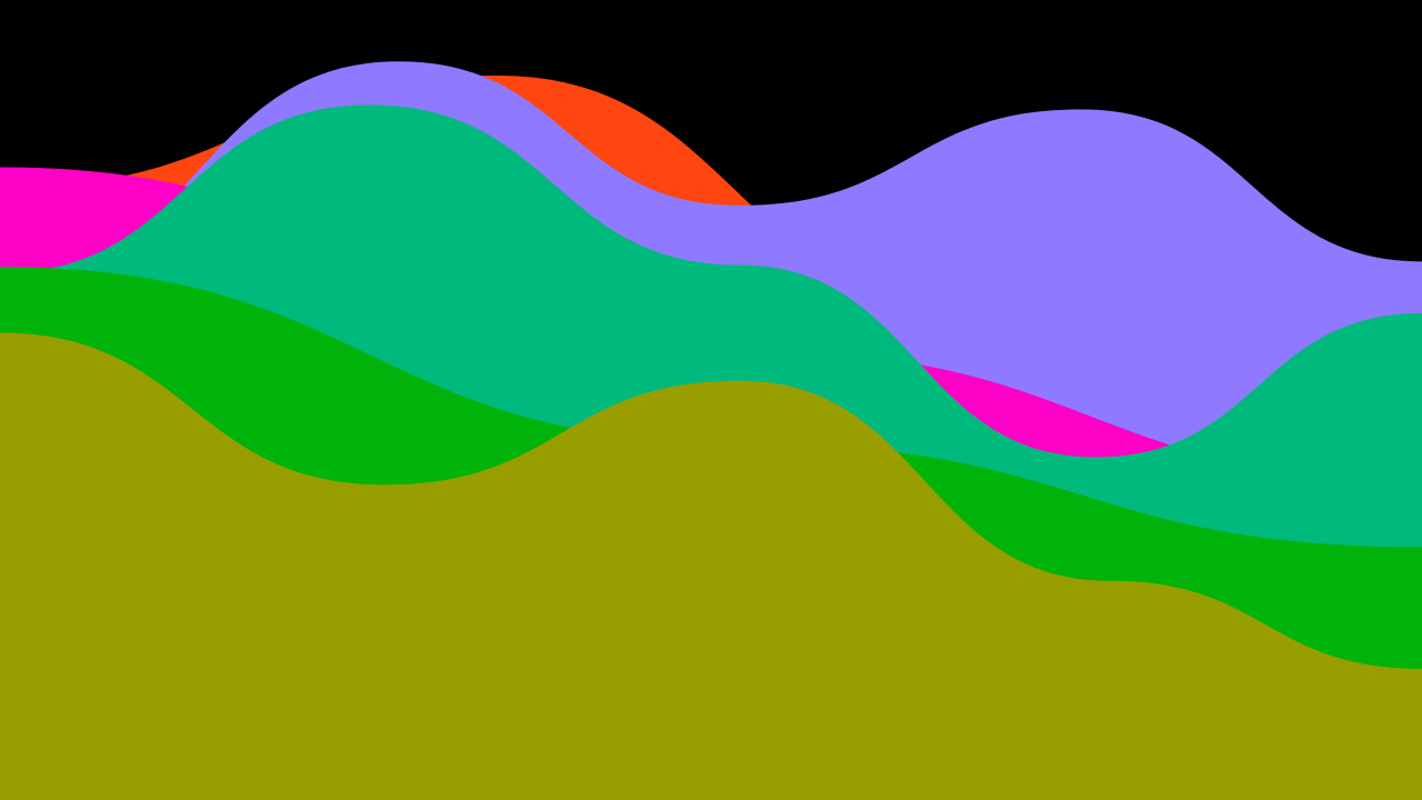 A hill.
