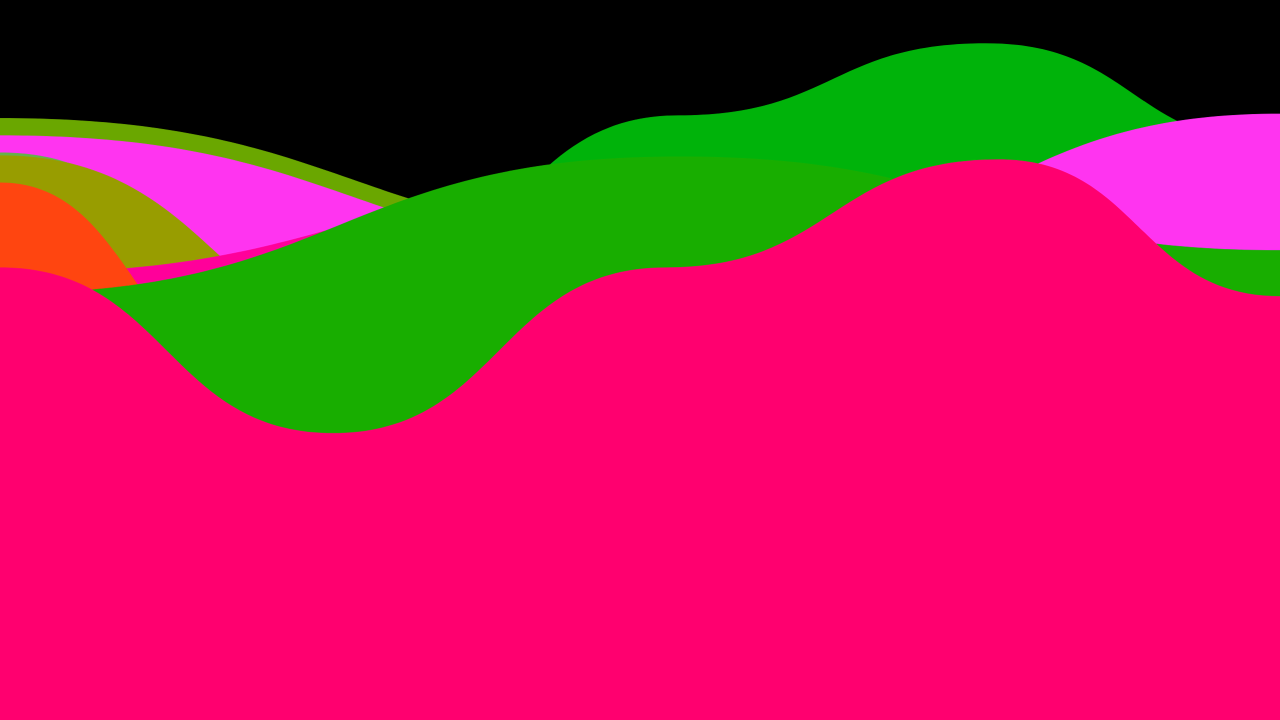 A hill.