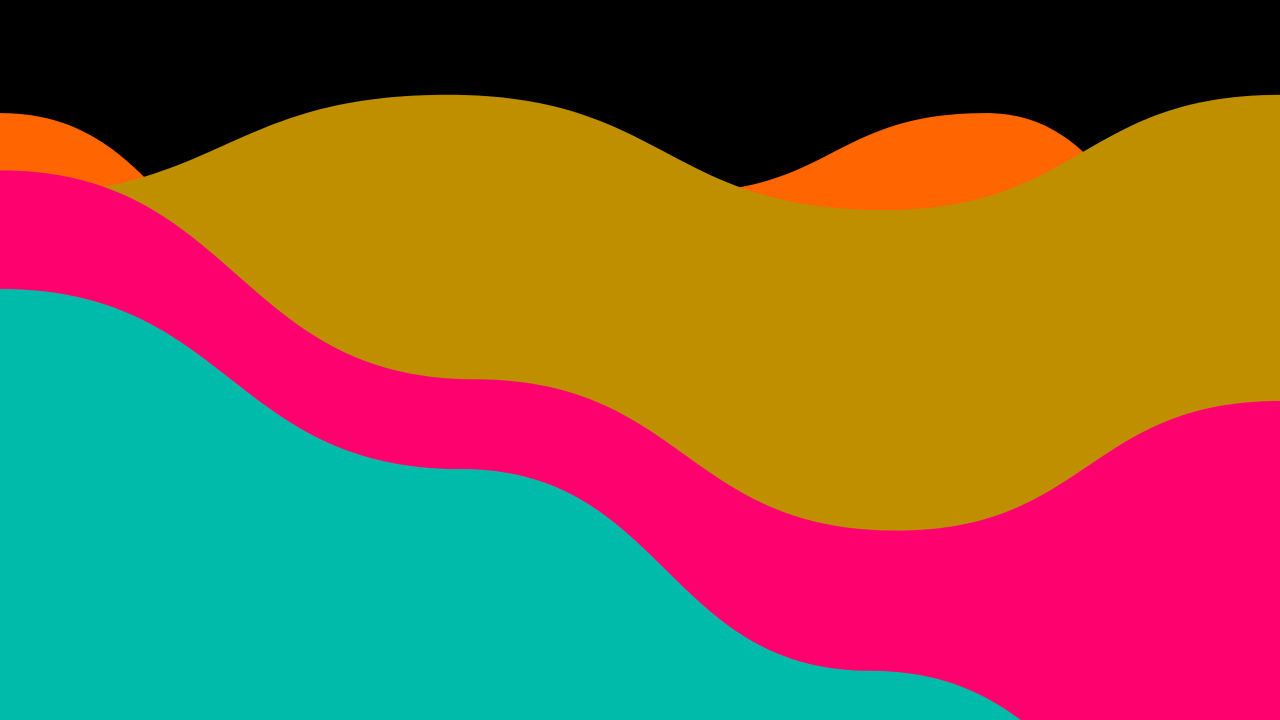 A hill.