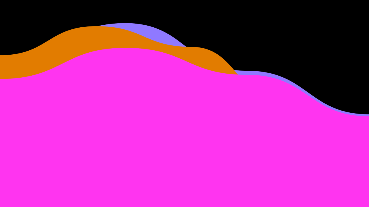 A hill.