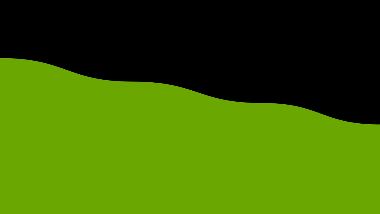 A hill.