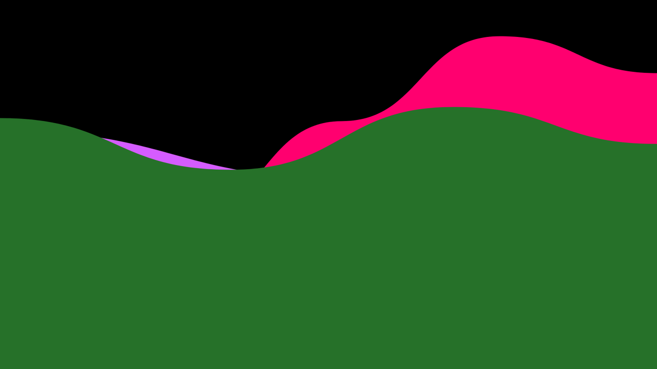 A hill.