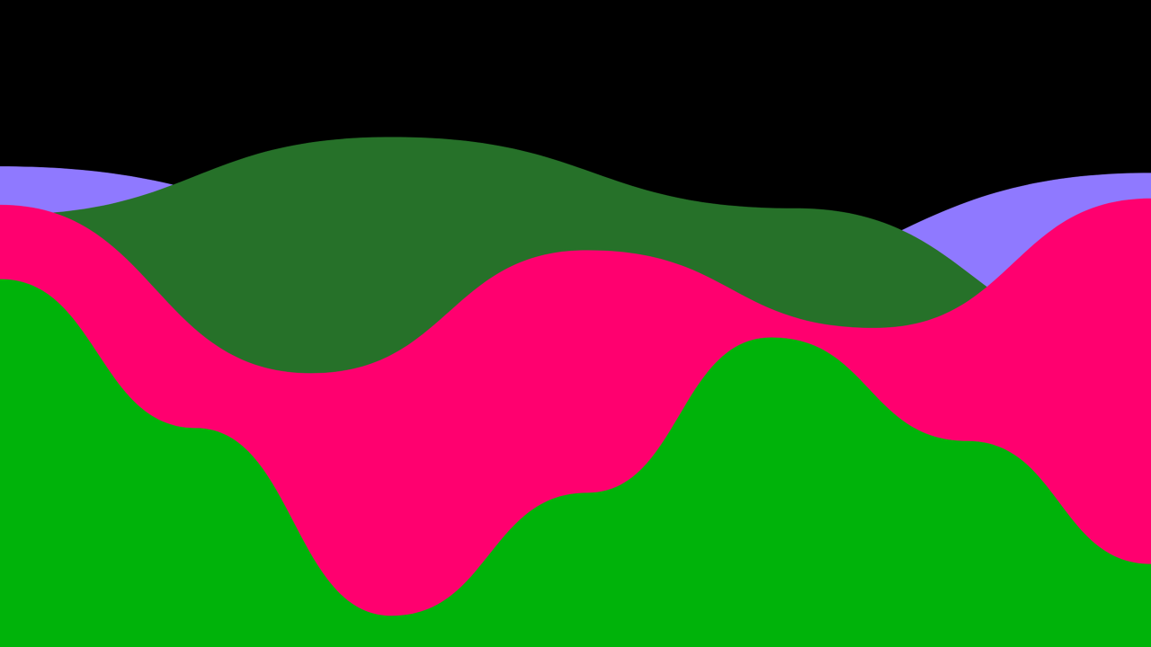 A hill.