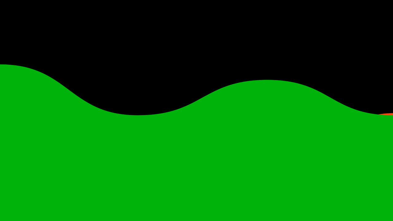 A hill.
