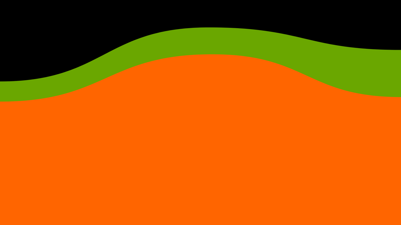 A hill.