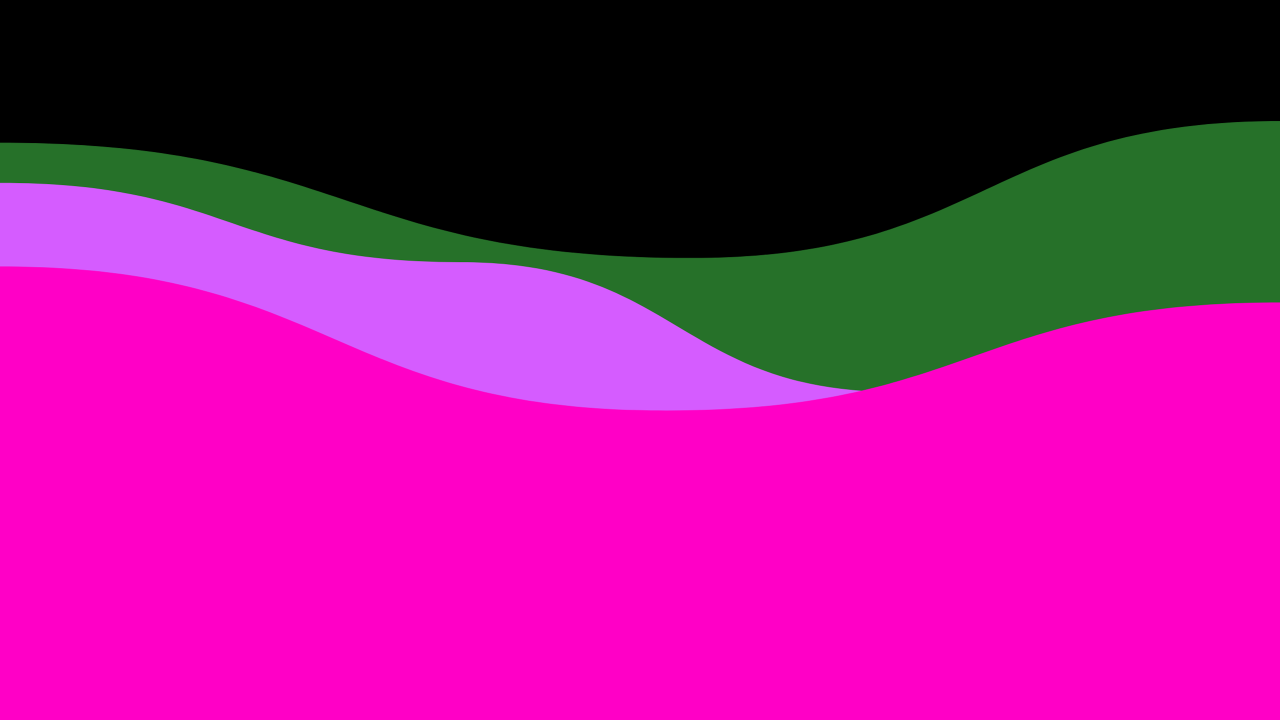 A hill.