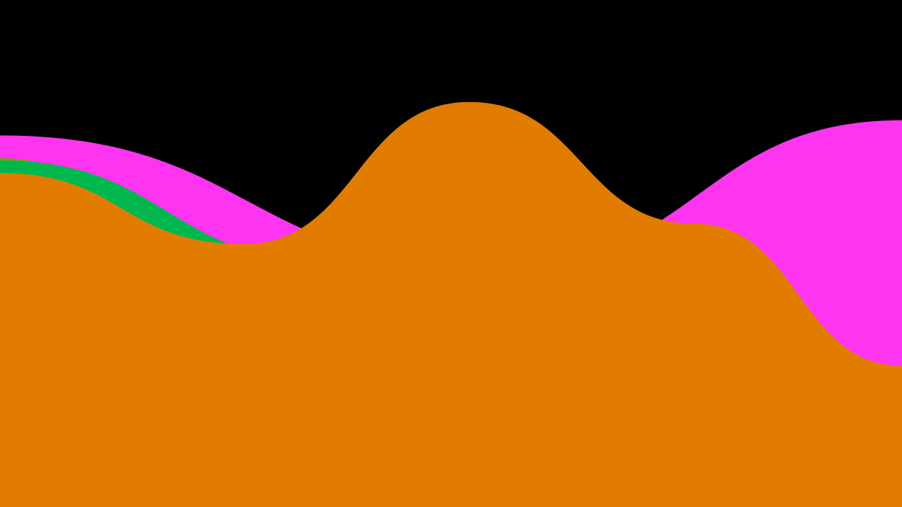 A hill.