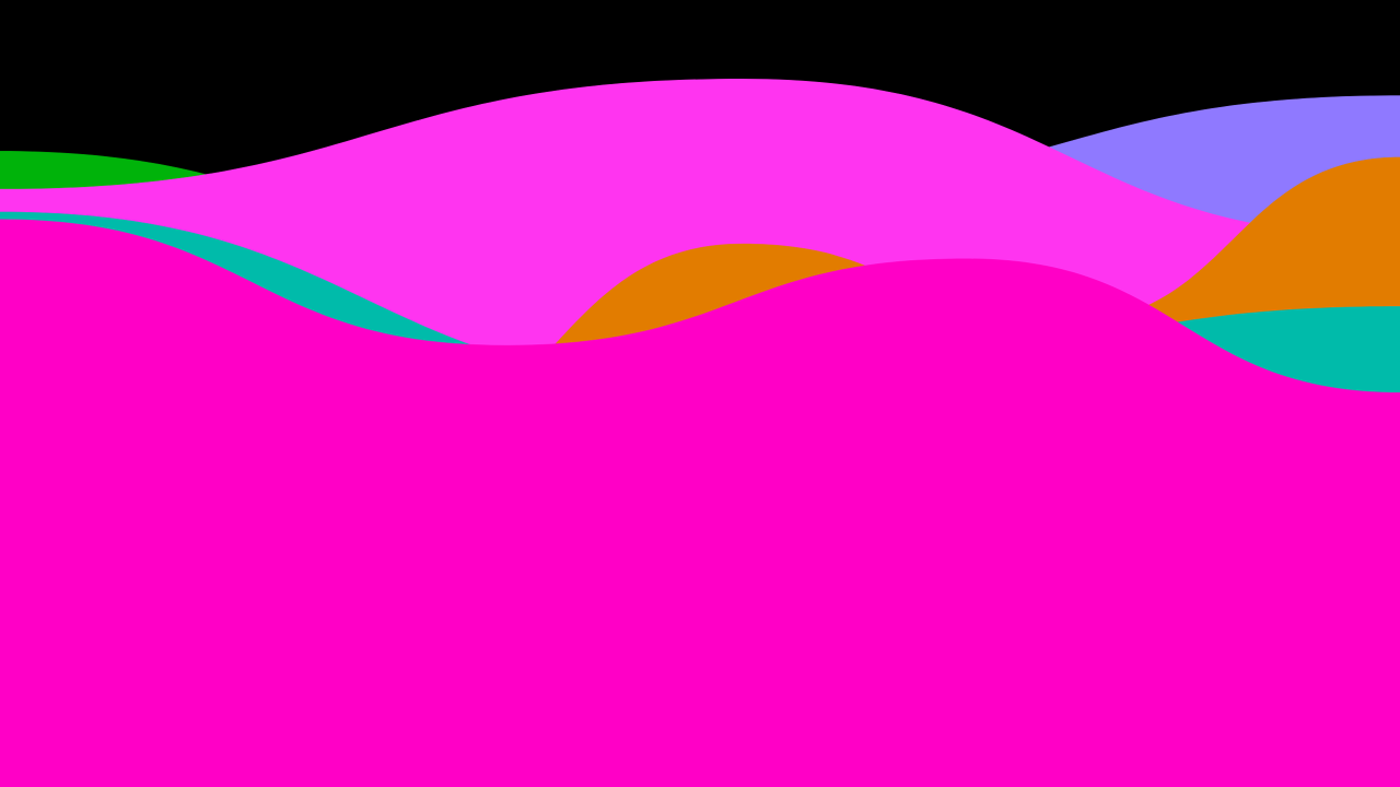 A hill.