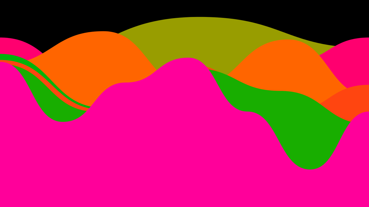 A hill.