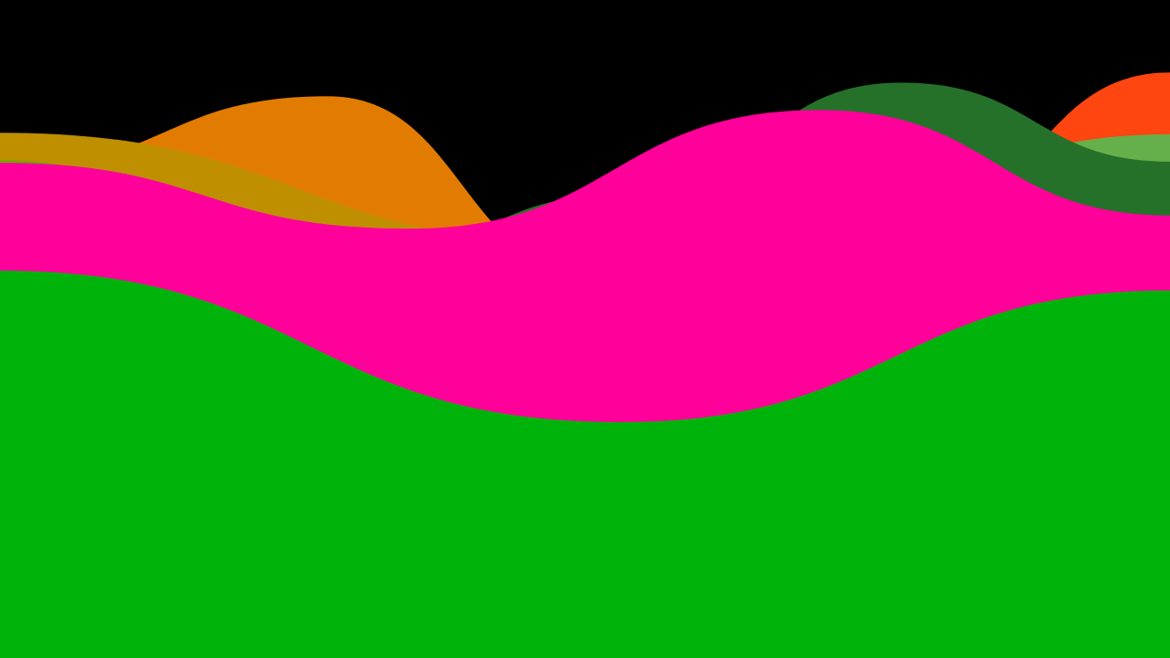 A hill.