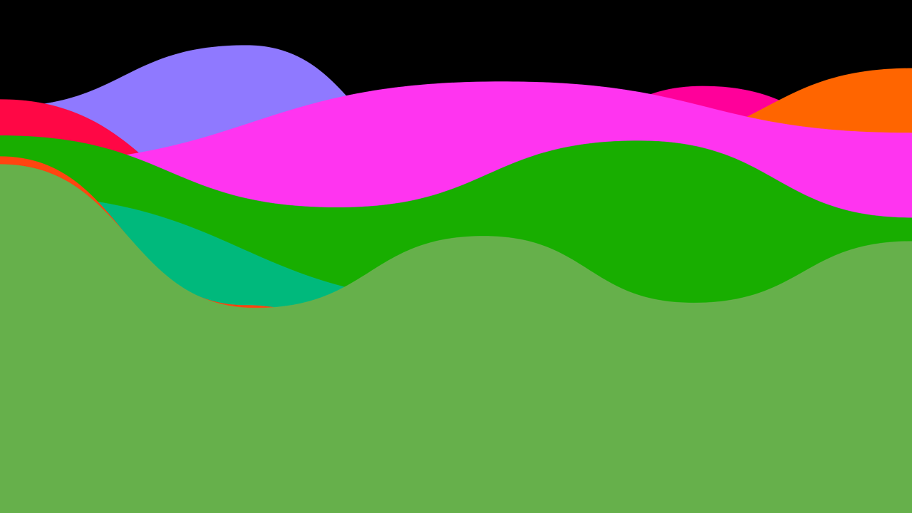 A hill.