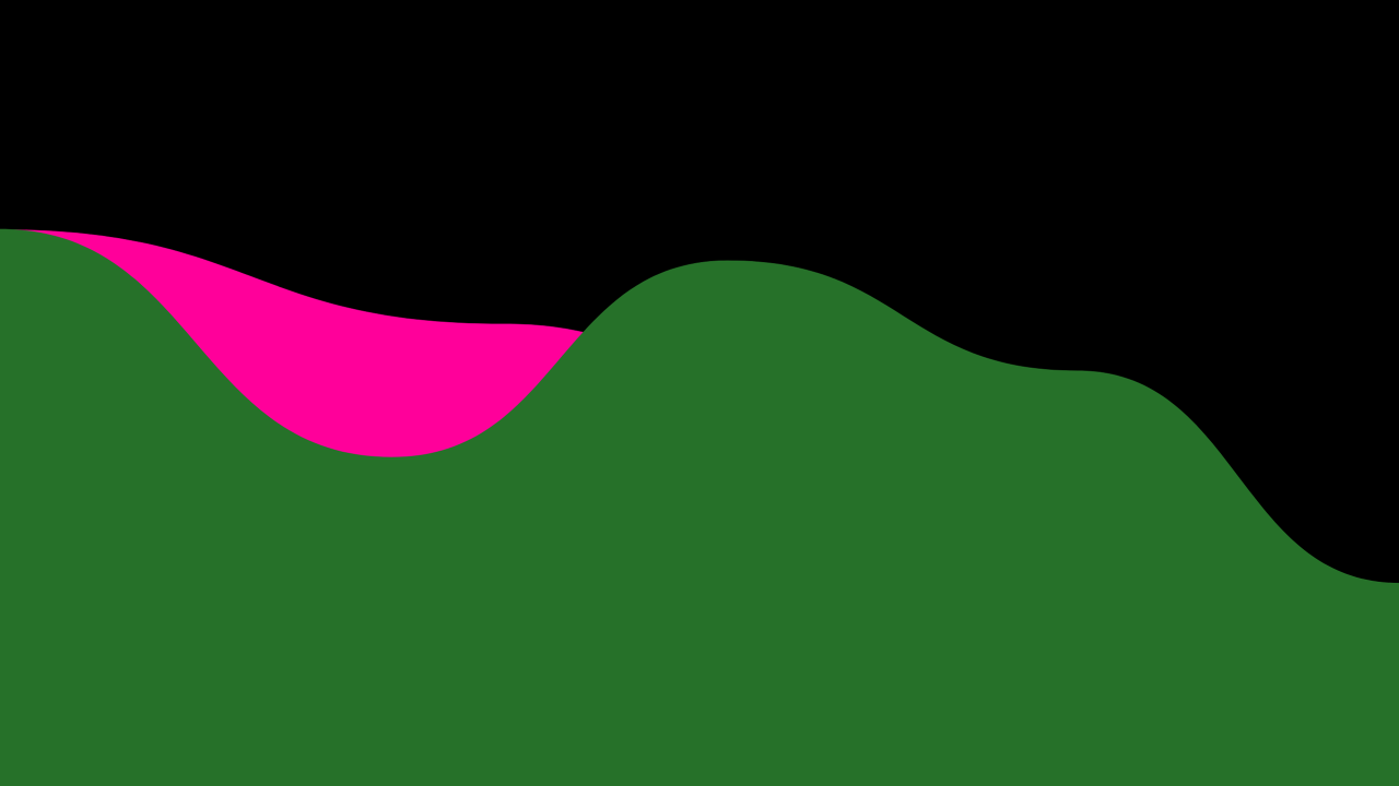 A hill.
