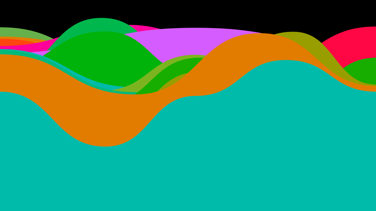 A hill.