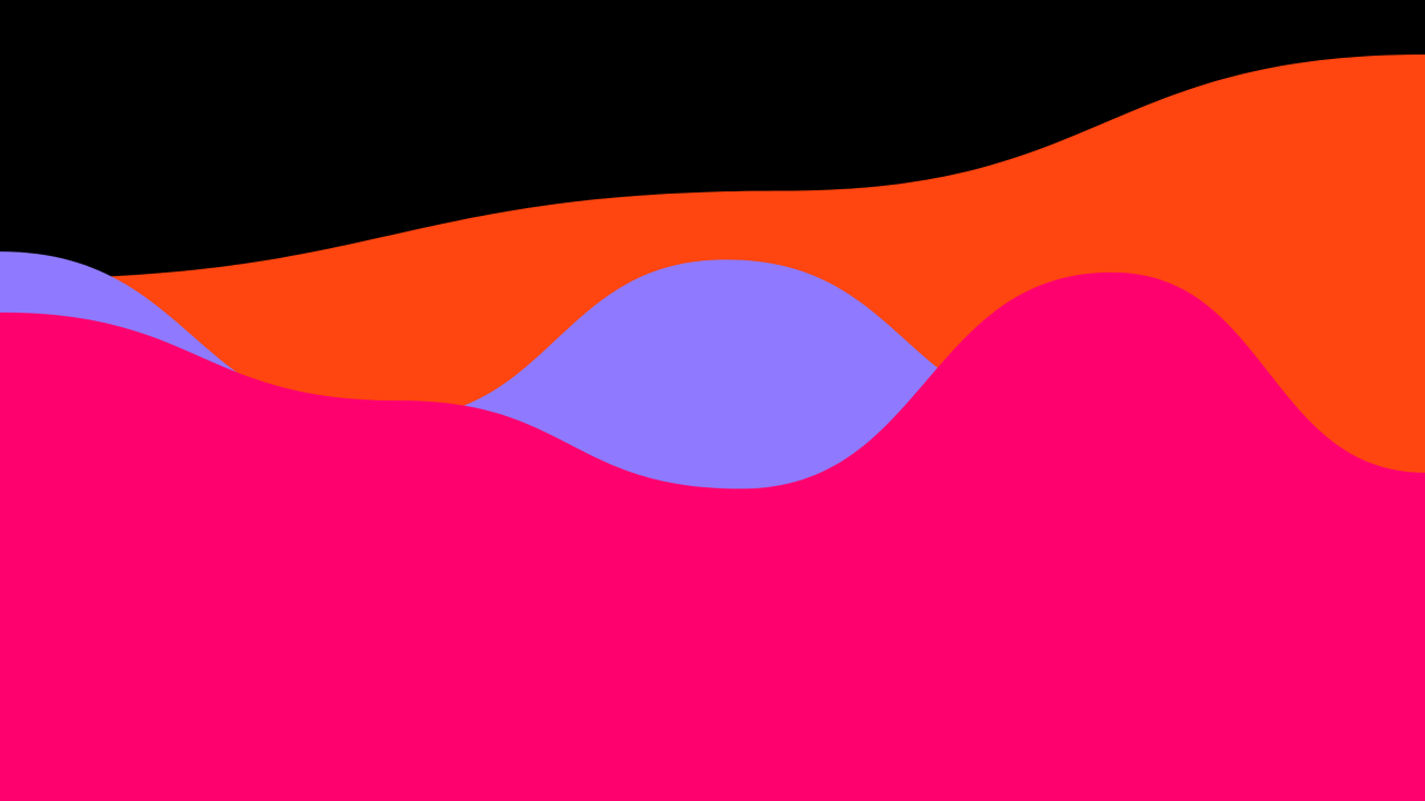 A hill.