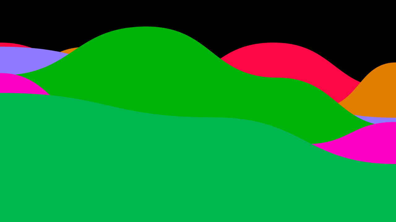 A hill.