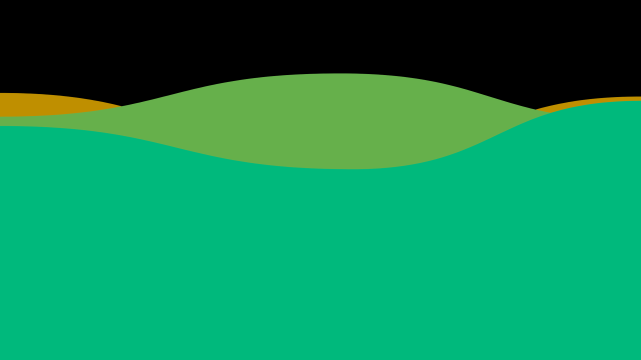 A hill.