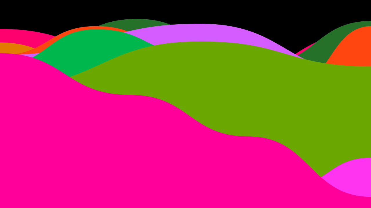 A hill.