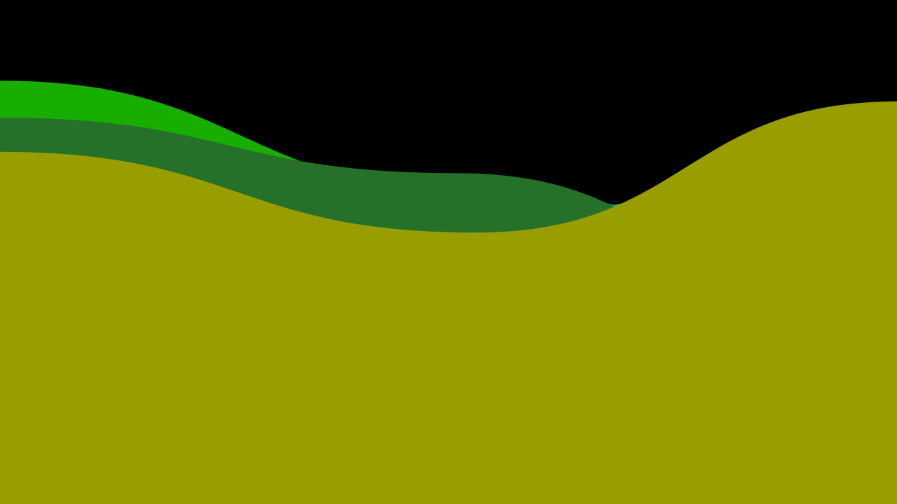 A hill.