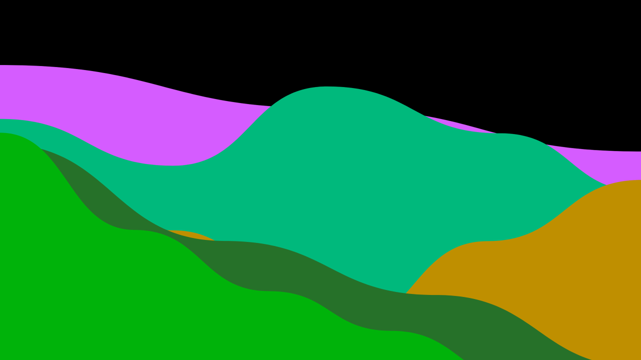 A hill.