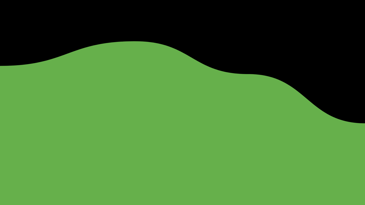 A hill.