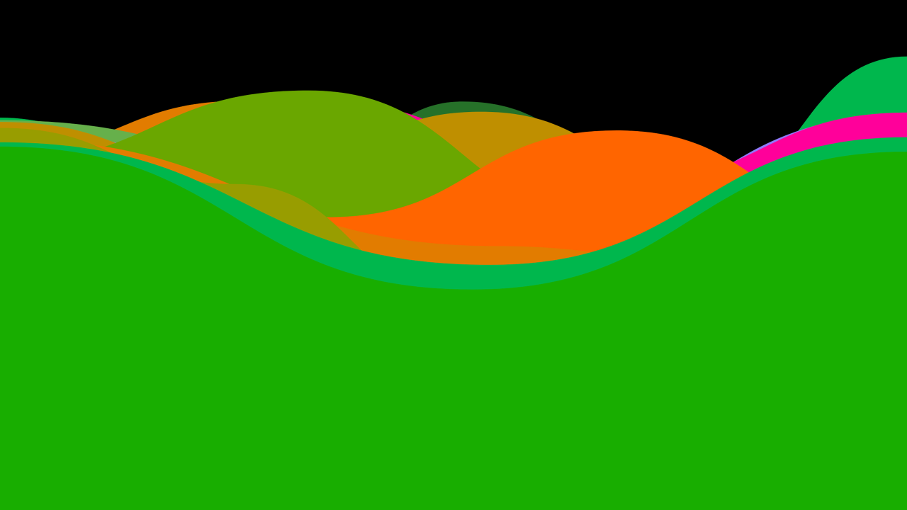 A hill.