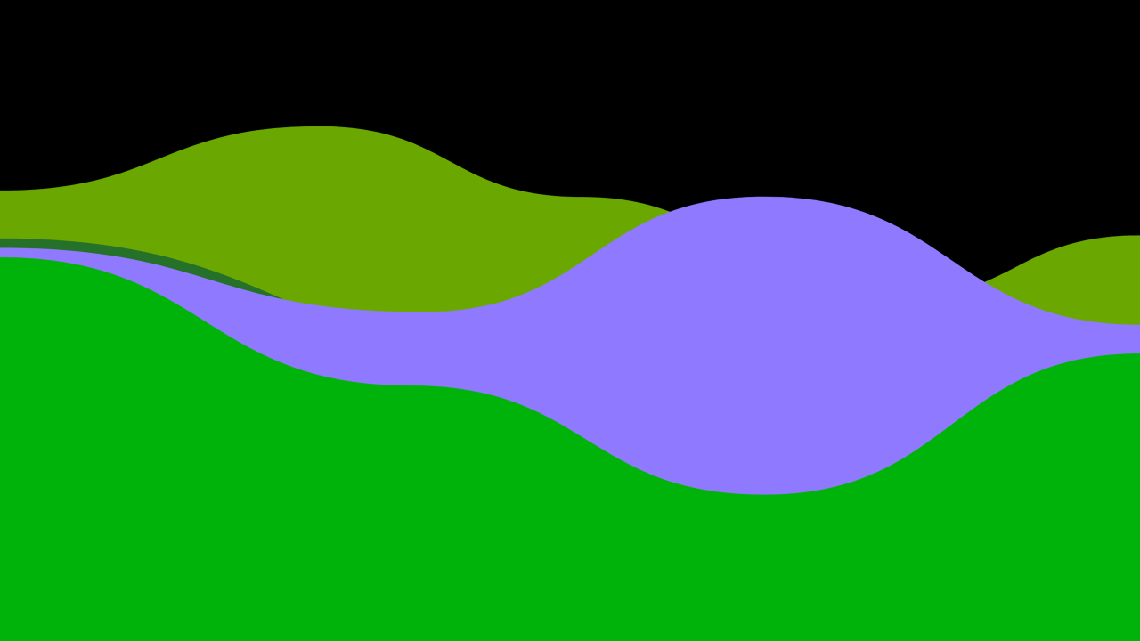 A hill.