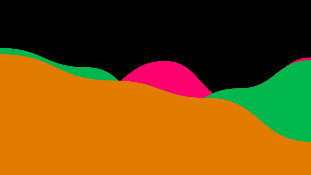 A hill.