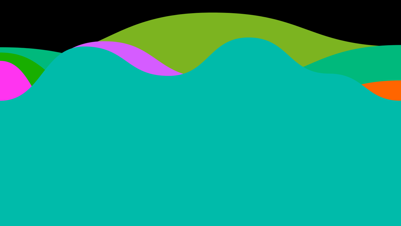 A hill.