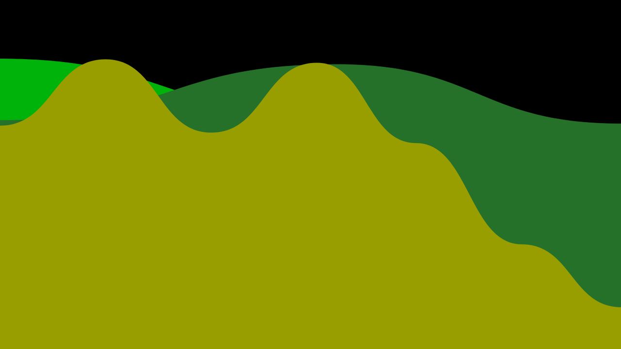 A hill.