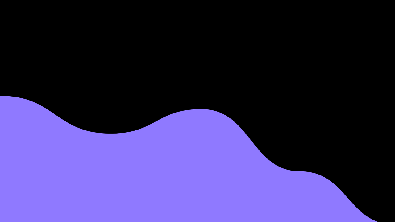 A hill.
