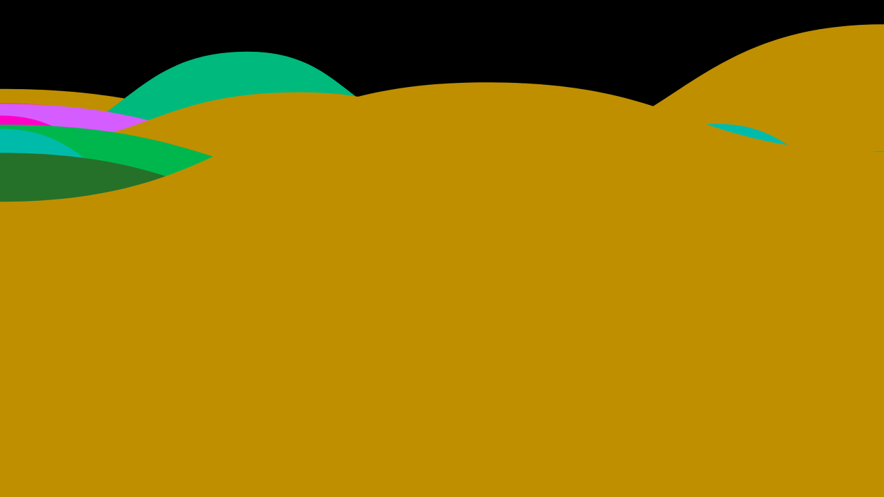 A hill.