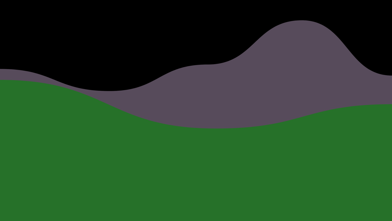 A hill.