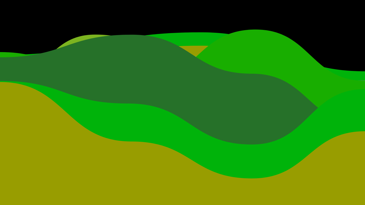 A hill.