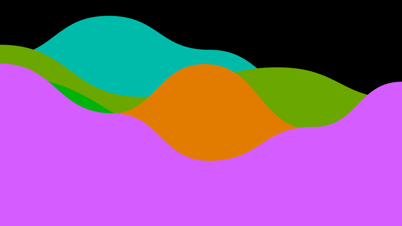 A hill.