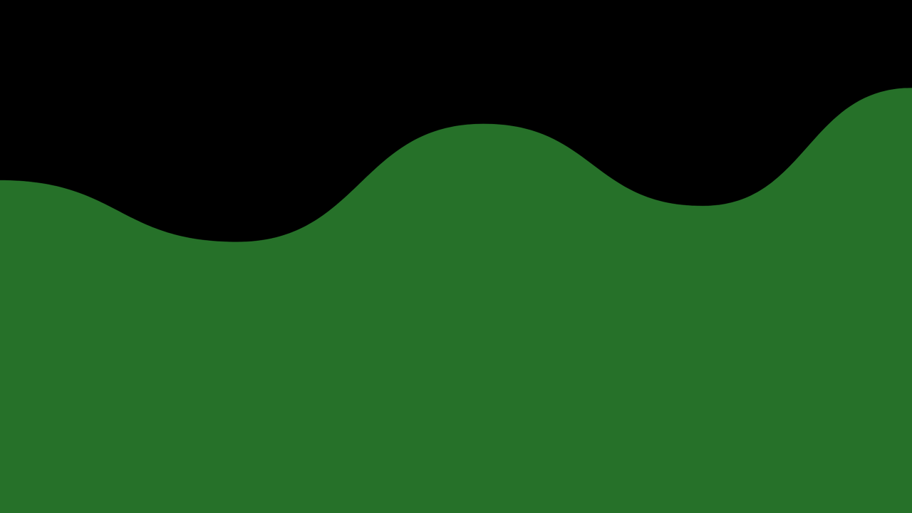 A hill.