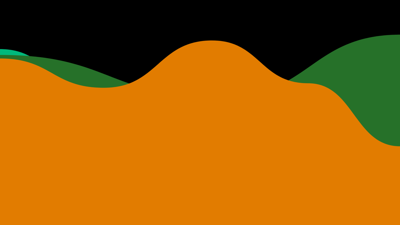 A hill.