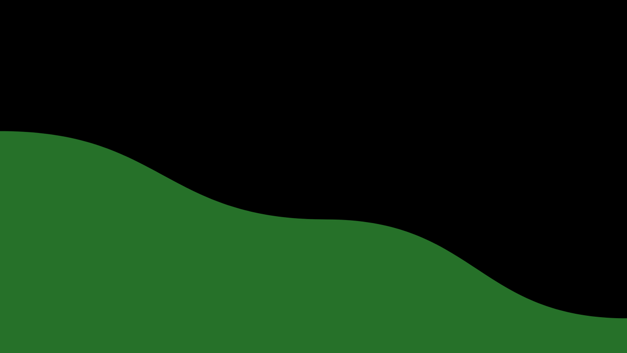 A hill.