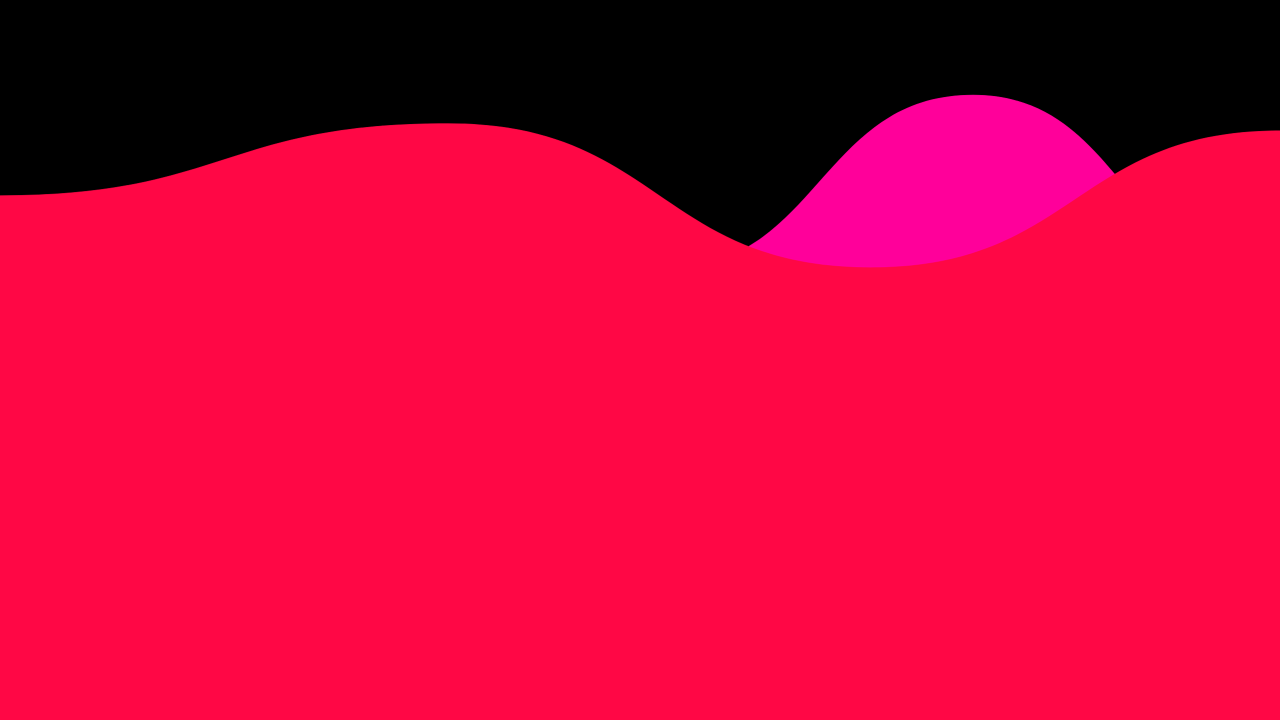 A hill.