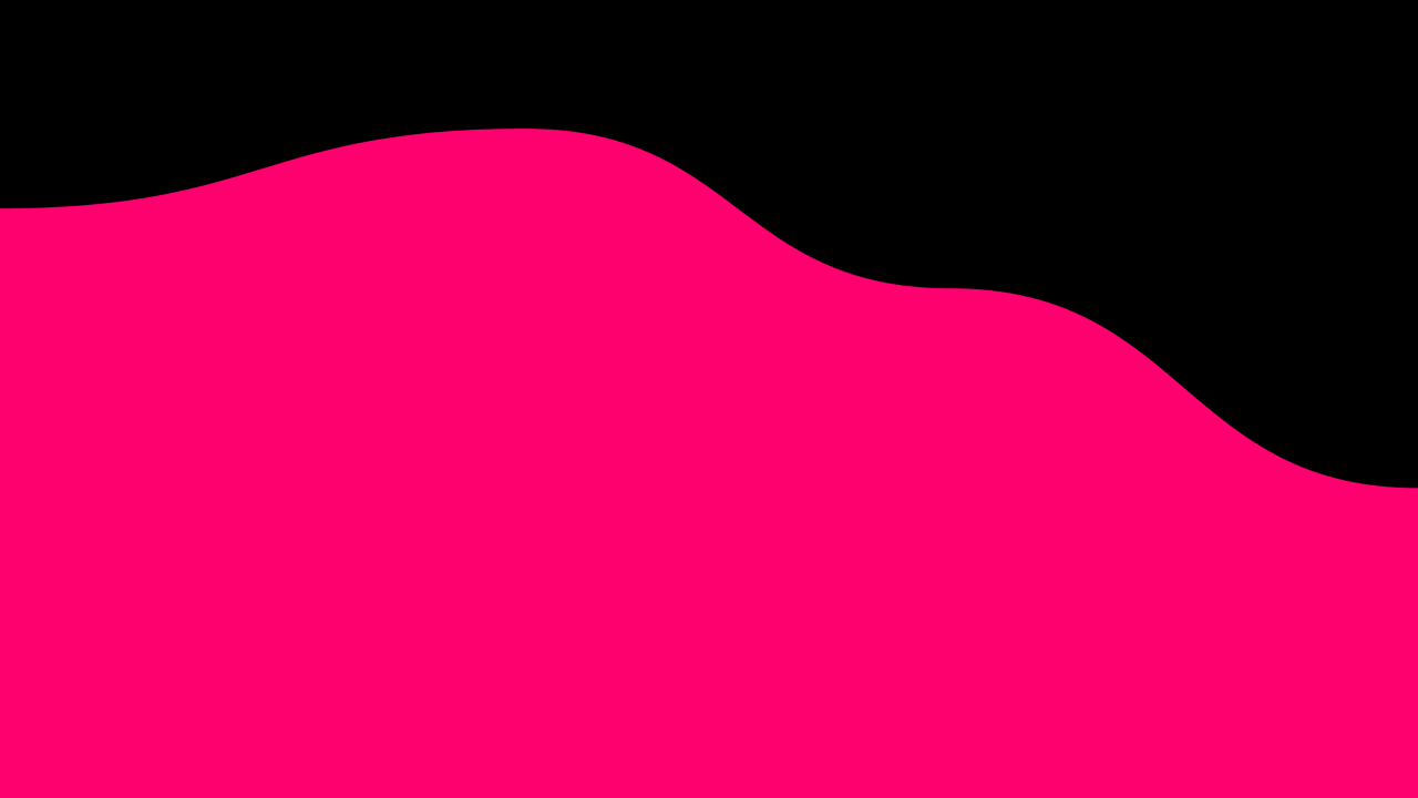 A hill.