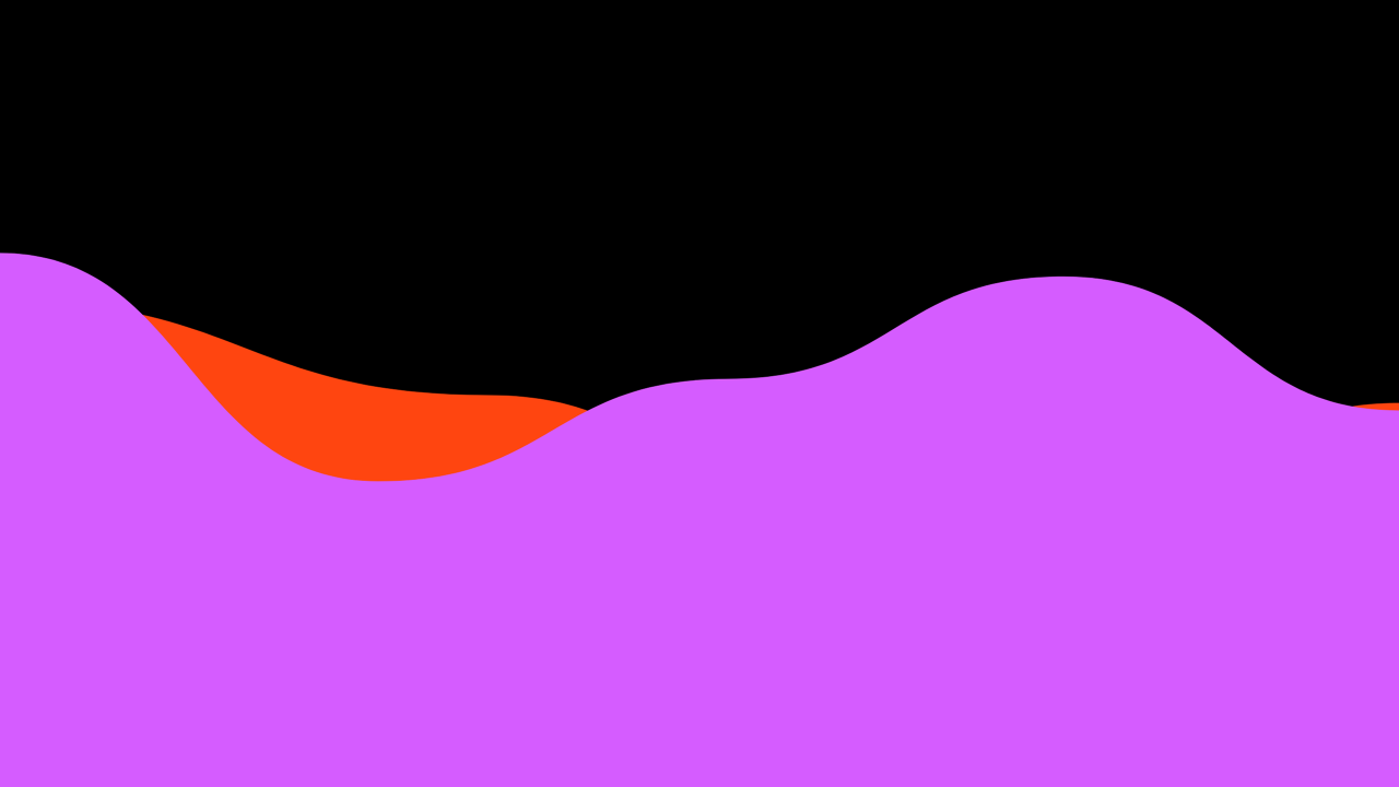 A hill.