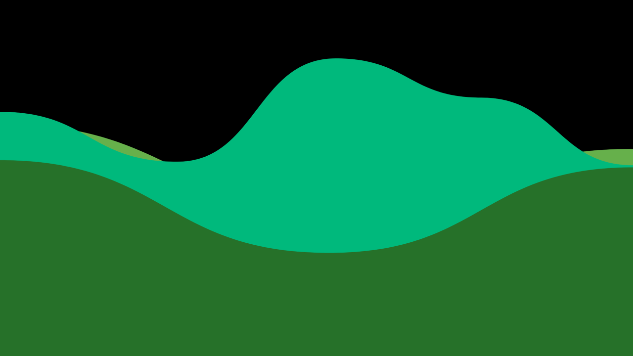A hill.