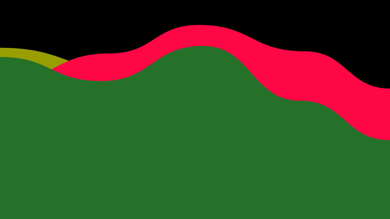 A hill.