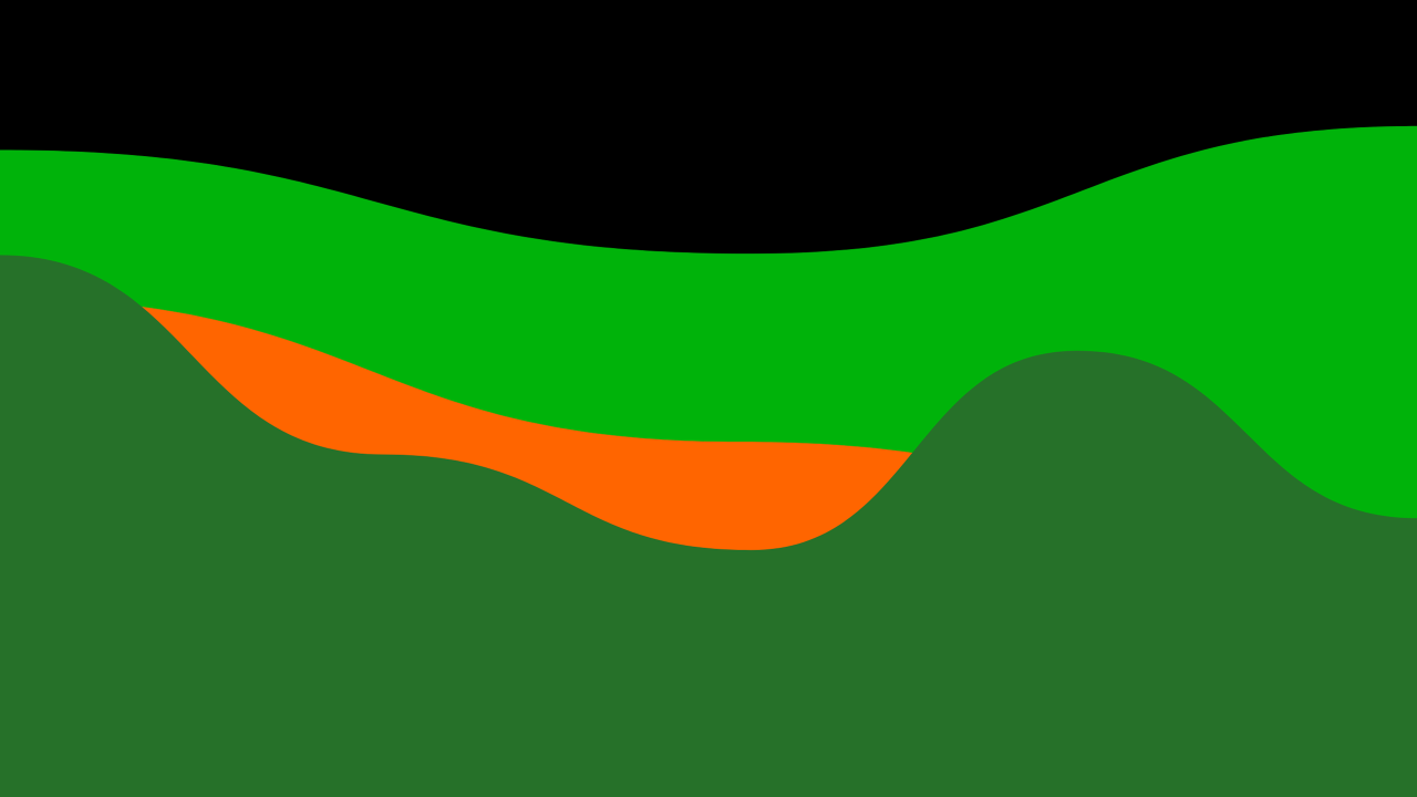 A hill.