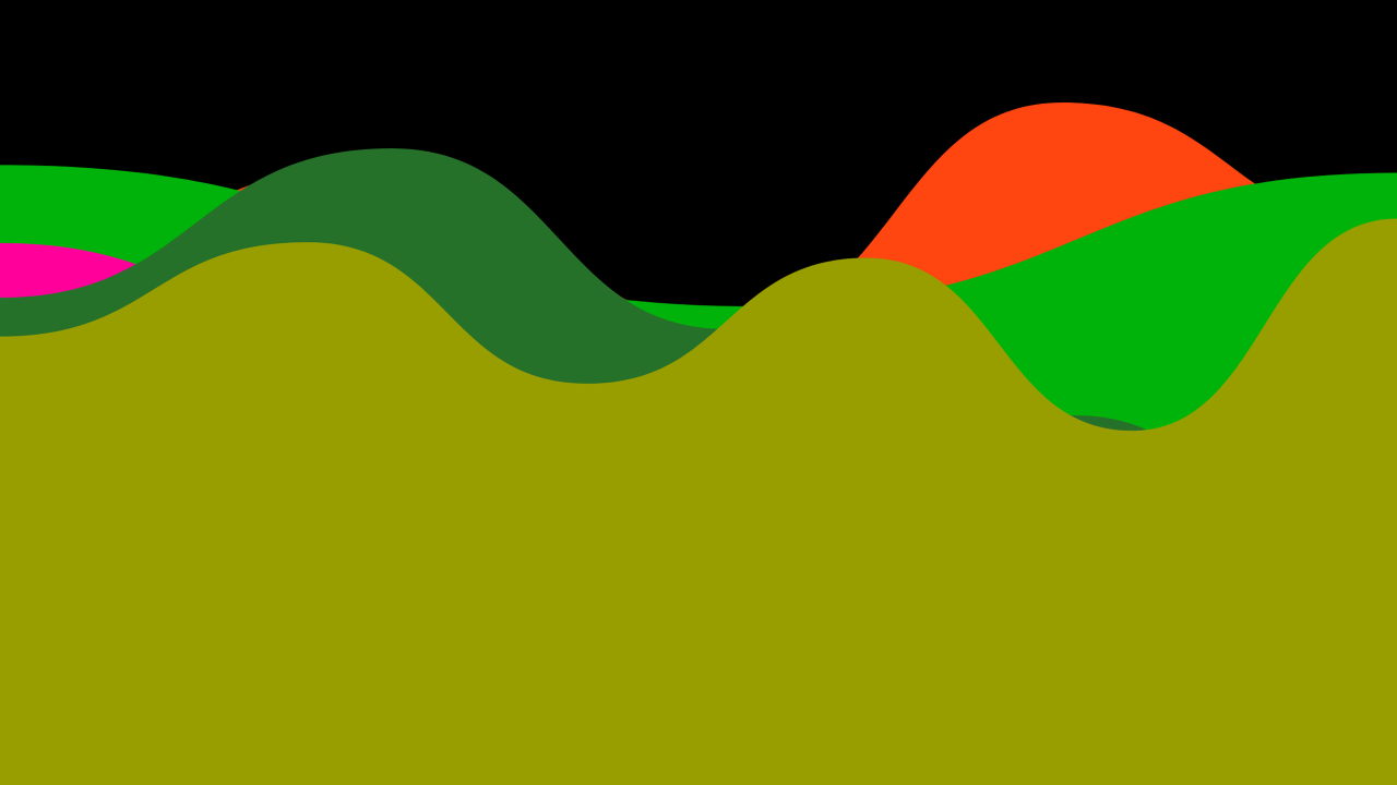 A hill.
