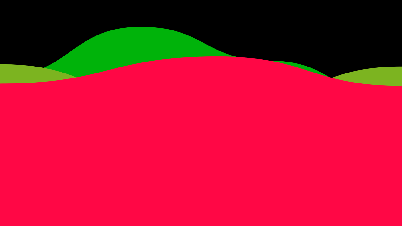 A hill.