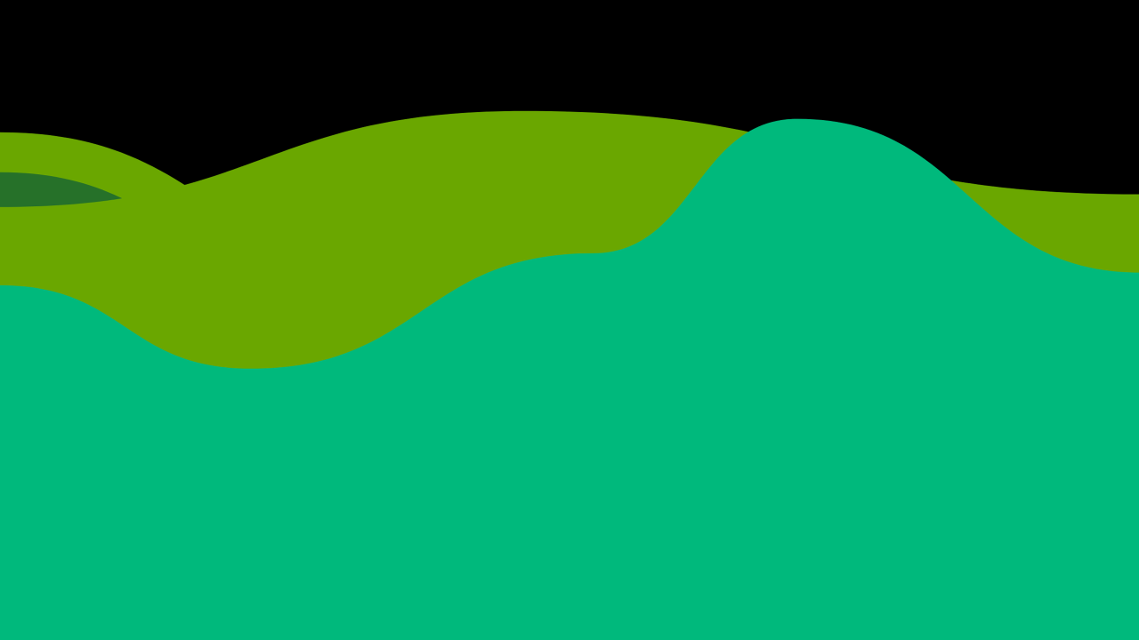 A hill.