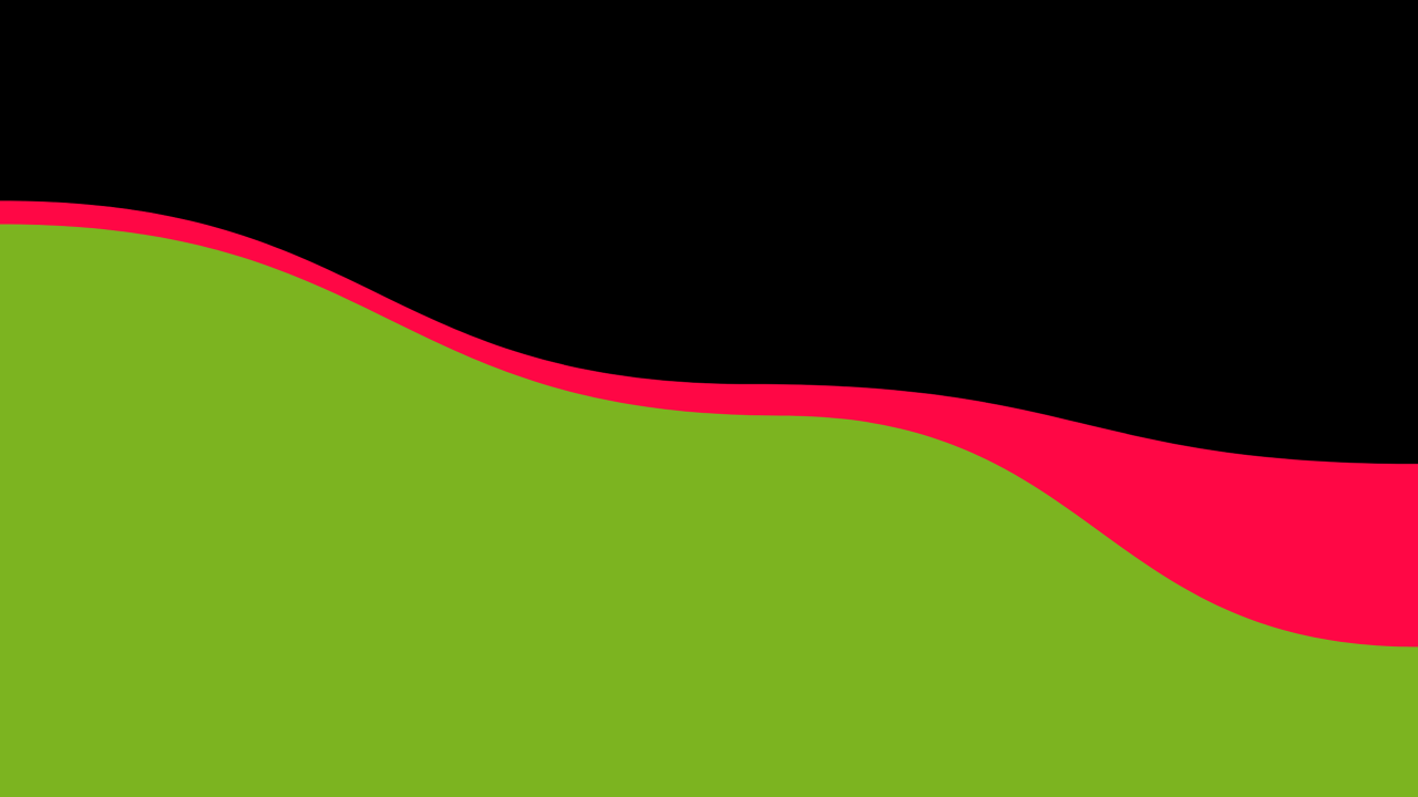 A hill.