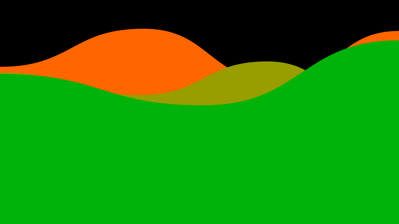 A hill.
