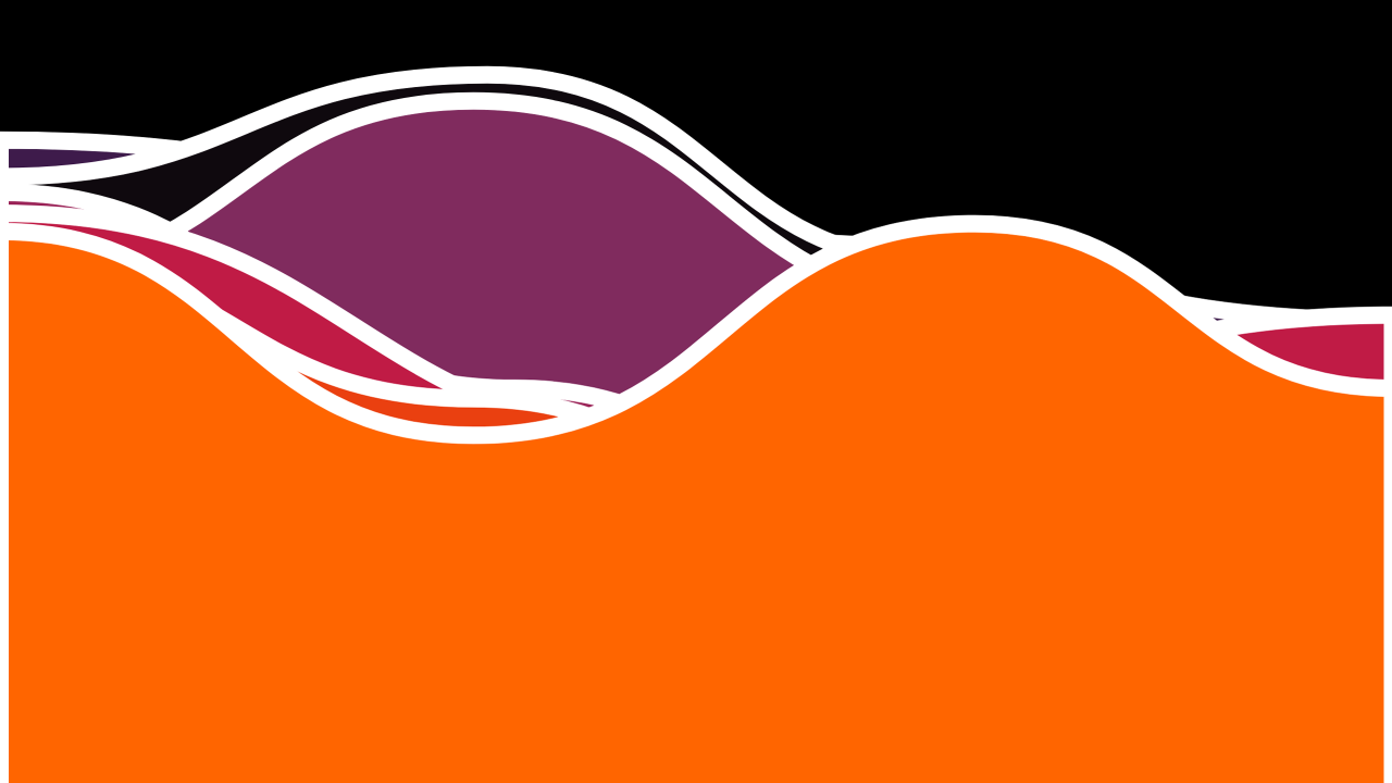A hill.