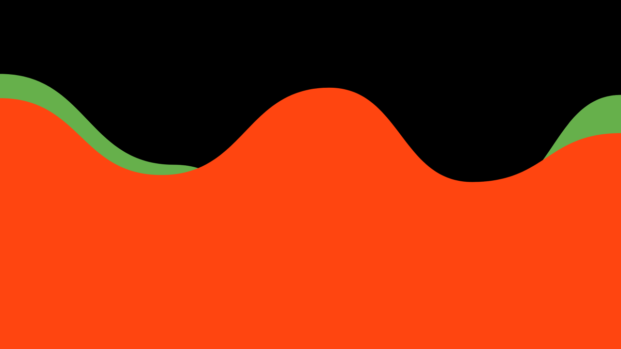 A hill.